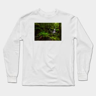 Horseshoe Falls III, Tasmania Long Sleeve T-Shirt